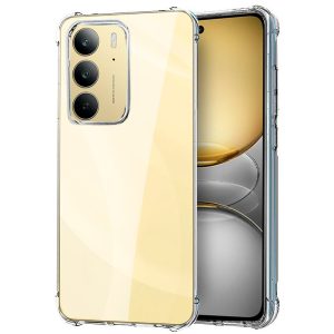 Capa COOL para Realme C75 / 14x 5G AntiShock Transparente