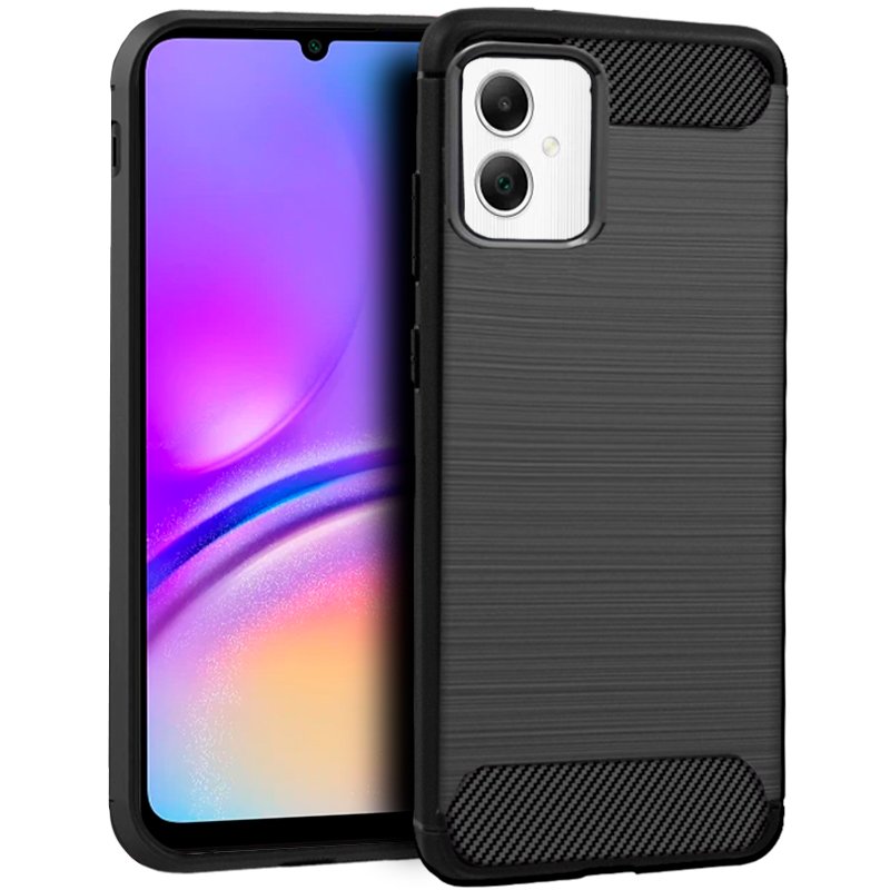 Capa COOL para Samsung A055 Galaxy A05 Carbón preto