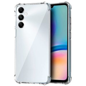 Capa COOL para Samsung A057 Galaxy A05s AntiShock Transparente