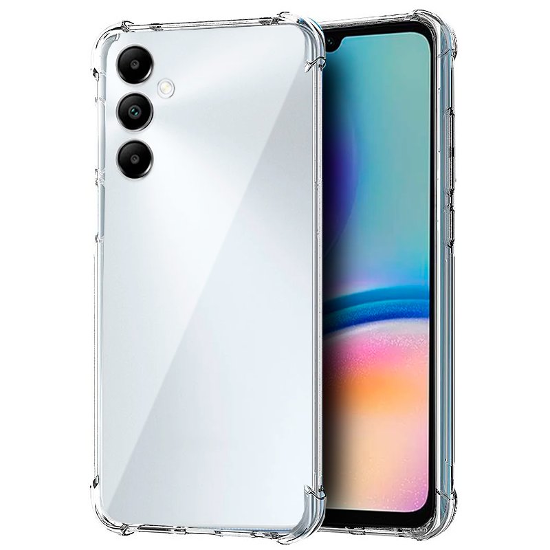 Capa COOL para Samsung A057 Galaxy A05s AntiShock Transparente