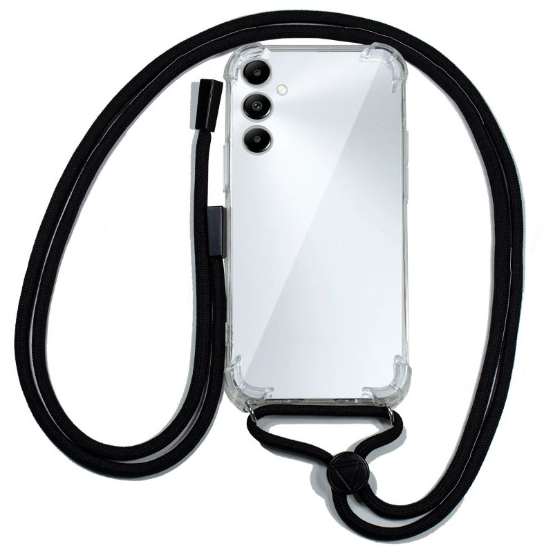 Capa COOL para Samsung A057 Galaxy A05s Cordón preto