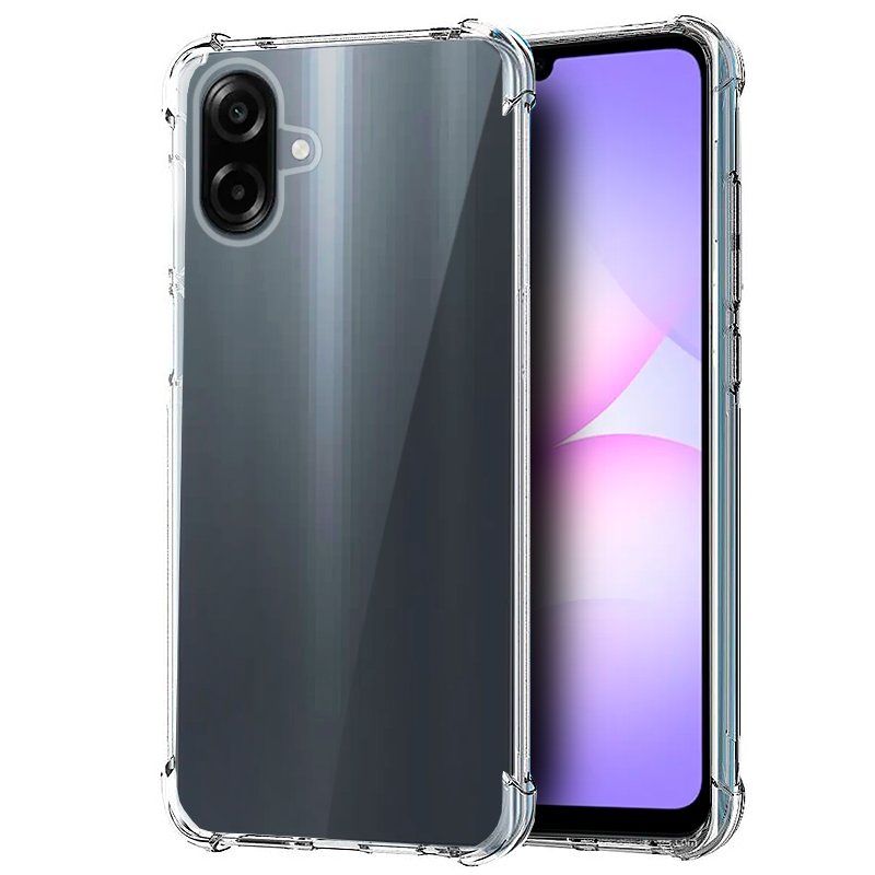 Capa COOL para Samsung A075 Galaxy A07 AntiShock Transparente