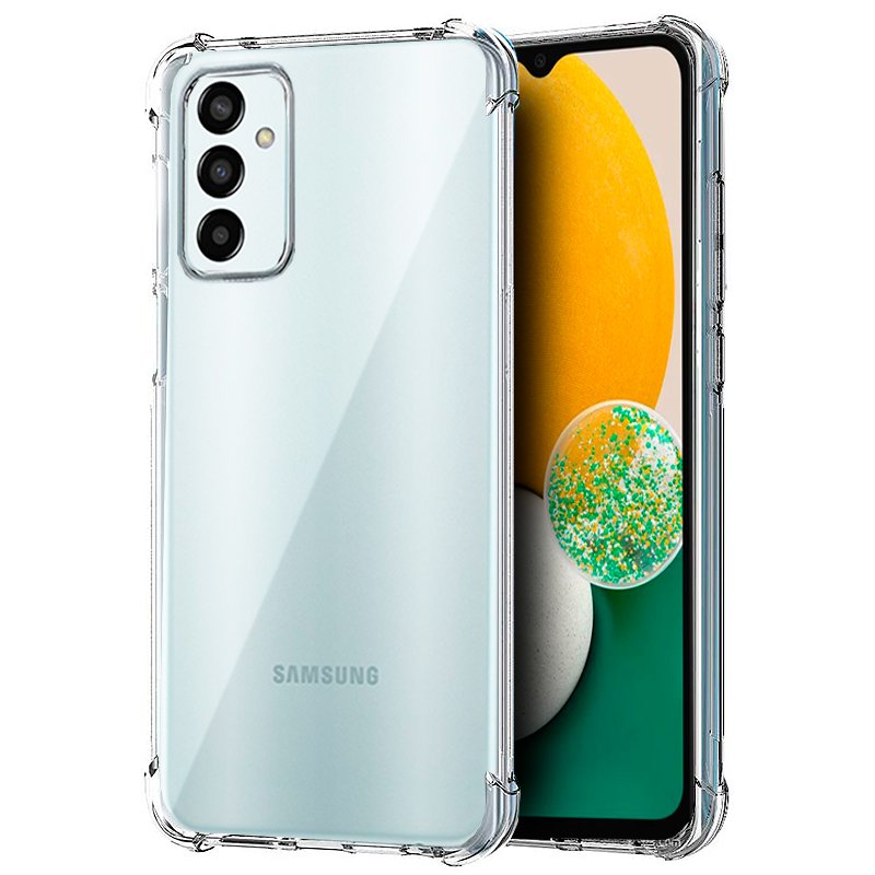 Capa COOL para Samsung A136 Galaxy A13 5G / A04s AntiShock Transparente