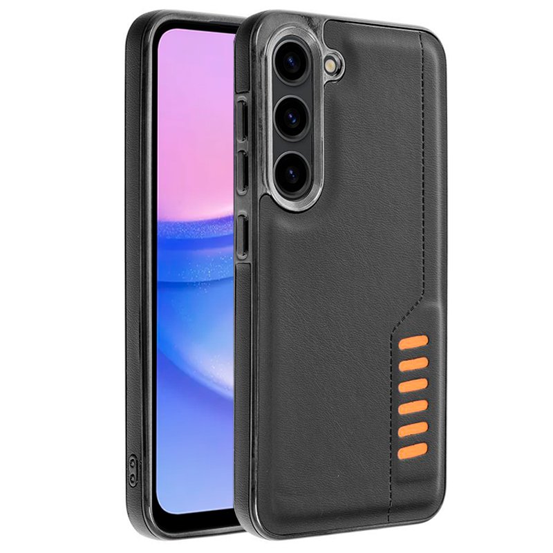 Capa COOL para Samsung A155 Galaxy A15 / A15 5G / M15 5G Milano preto