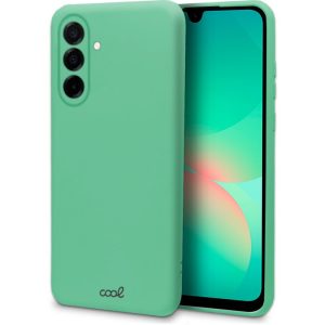 Capa COOL para Samsung A266 Galaxy A26 5G / A17 5G Cover Mint