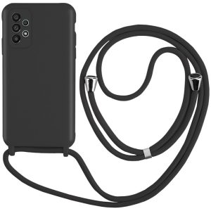 Capa COOL para Samsung A336 Galaxy A33 5G Cordón Liso preto