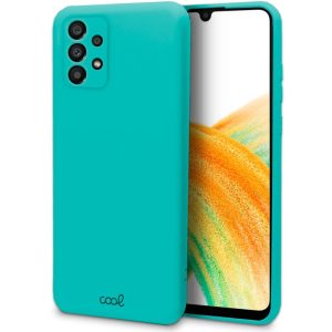 Capa COOL para Samsung A336 Galaxy A33 5G Cover Mint