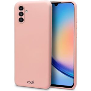 Capa COOL para Samsung A346 Galaxy A34 5G Cover Rosa