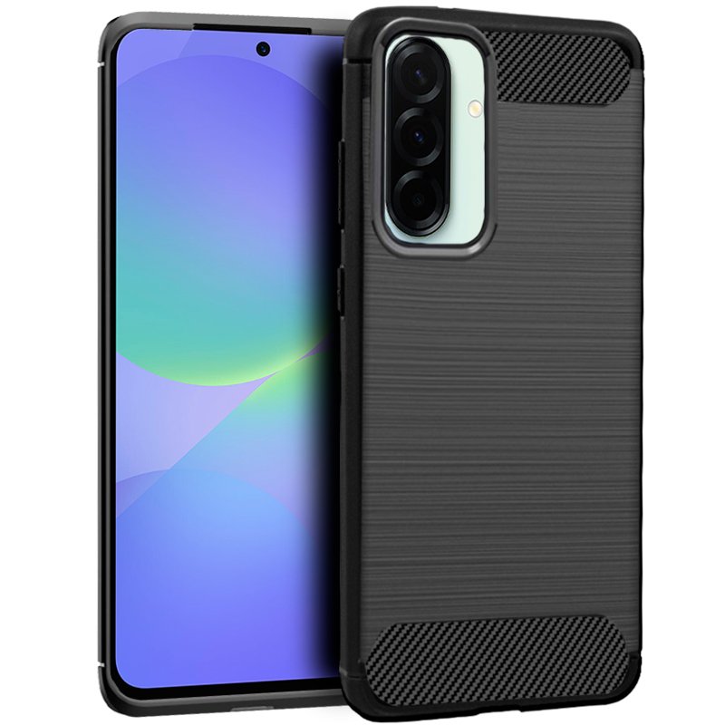 Capa COOL para Samsung A366 Galaxy A36 5G Carbón preto