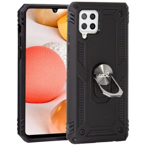 Capa COOL para Samsung A426 Galaxy A42 5G Hard Anilla preto