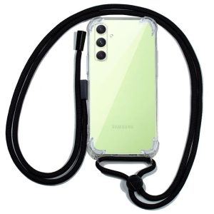 Capa COOL para Samsung A546 Galaxy A54 5G Cordón preto