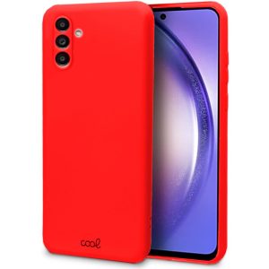 Capa COOL para Samsung A546 Galaxy A54 5G Cover vermelho