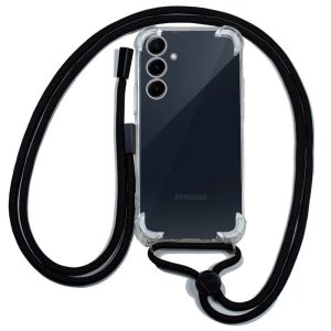 Capa COOL para Samsung A556 Galaxy A55 5G Cordón preto