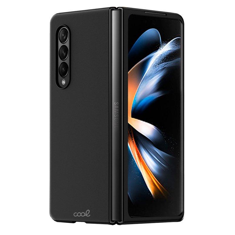 Capa COOL para Samsung F936 Galaxy Z Fold 4 Cover Plegable preto