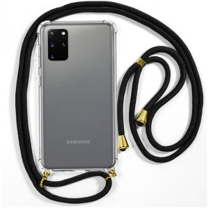 Capa COOL para Samsung G985 Galaxy S20 Plus Cordón preto