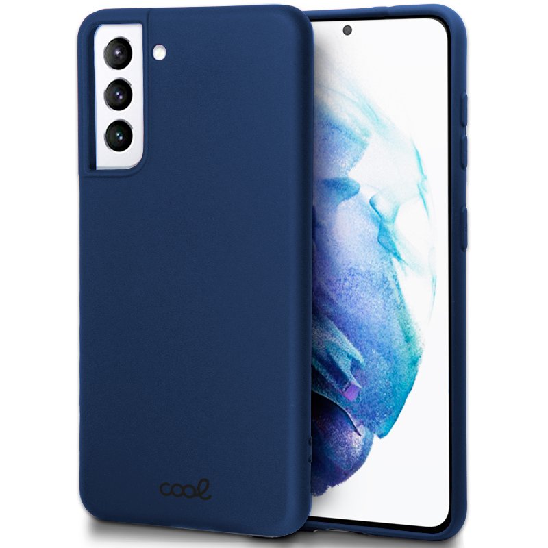 Capa COOL para Samsung G996 Galaxy S21 Plus Cover Marino
