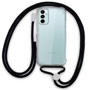 Capa COOL para Samsung M236 Galaxy M23 5G Cordón preto