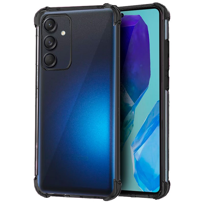 Capa COOL para Samsung M556 Galaxy M55 5G Electro preto