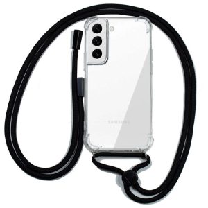 Capa COOL para Samsung S901 Galaxy S22 Cordón preto