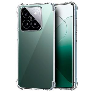 Capa COOL para Xiaomi 14 / 14 5G AntiShock Transparente