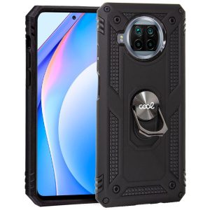 Capa COOL para Xiaomi Mi 10T Lite Hard Anilla preto