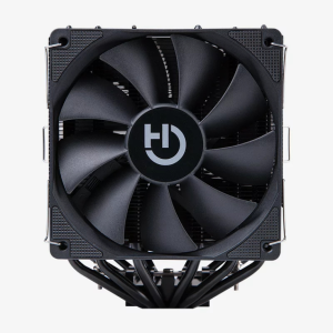 Hiditec C20 PRO Procesador Refrigerador de ar 12 cm preto