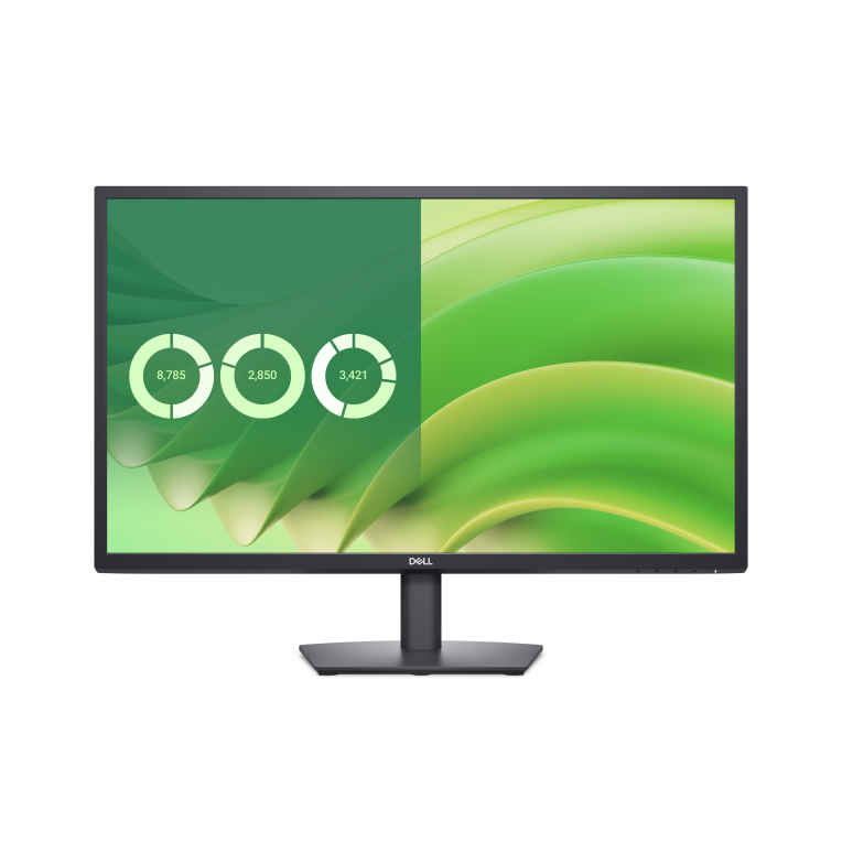 DELL E Series E2725H Ecrã para PC 68,6 cm (27") 1920 x 1080 Pixeles Full HD LED preto