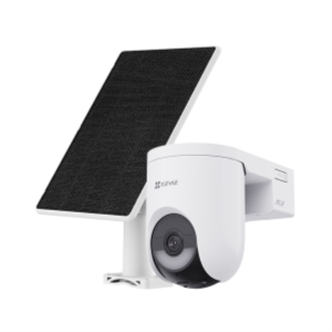 EZVIZ HB8 Lite 4G+Wifi kit Torreta Câmara de segurança IP Exterior 2560 x 1440 Pixeles Pared