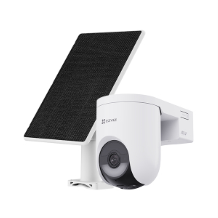 EZVIZ HB8 Lite 4G+Wifi kit Torreta Câmara de segurança IP Exterior 2560 x 1440 Pixeles Pared