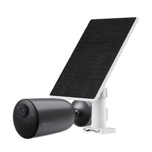 EZVIZ EB3 4G Kit Bala (forma) Câmara de segurança IP Exterior 2304 x 1296 Pixeles Techo/pared