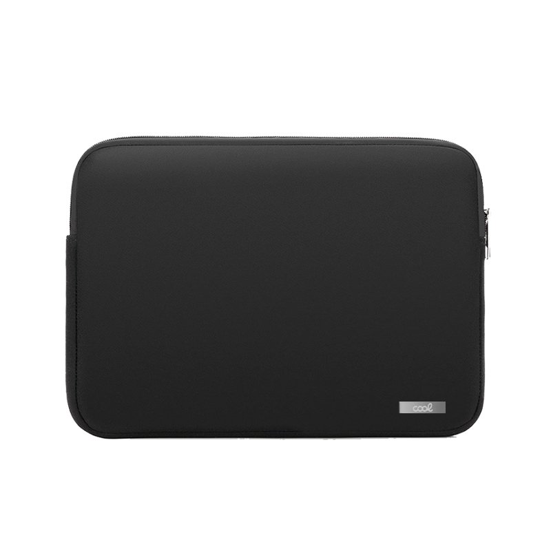 Capa Neopreno Computador Portátil / Tablet 12-13 Pulgadas COOL preto