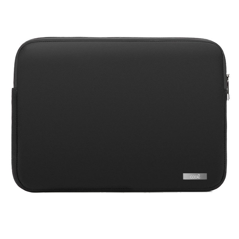Capa Neopreno Computador Portátil / Tablet 15-16 Pulgadas COOL preto