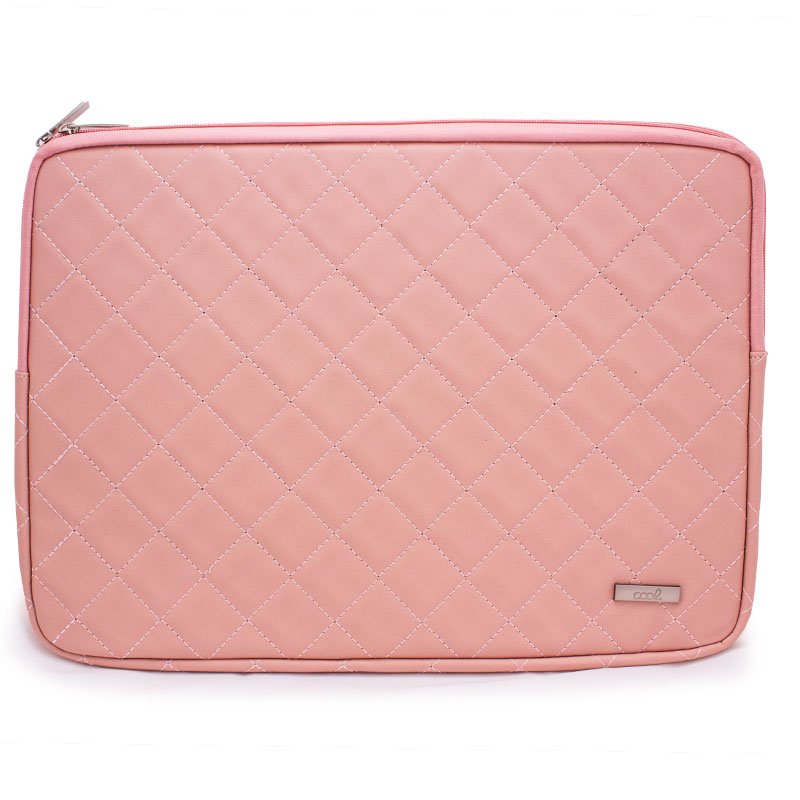 Capa Computador Portátil 15-17 Pulgadas COOL Epsilon Rosa