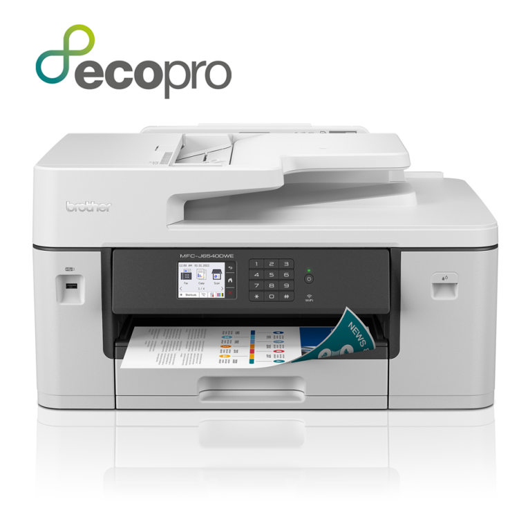 Brother MFC-J6540DWE impresora multifunción Inyección de tinta A3 1200 x 4800 DPI Wifi