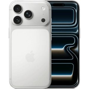 Smartphone Apple iPhone 17 Pro 512GB Prateado
