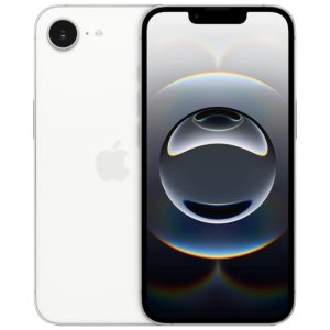 Smartphone Apple iPhone 16e 128GB Branco