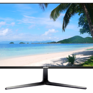Dahua Technology DHI-LM27-B200 LED display 68,6 cm (27") 1920 x 1080 Pixeles Full HD preto