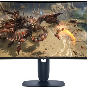 Alienware AW3425DWM Ecrã para PC 86,4 cm (34") 3440 x 1440 Pixeles Wide Quad HD LCD preto , azul