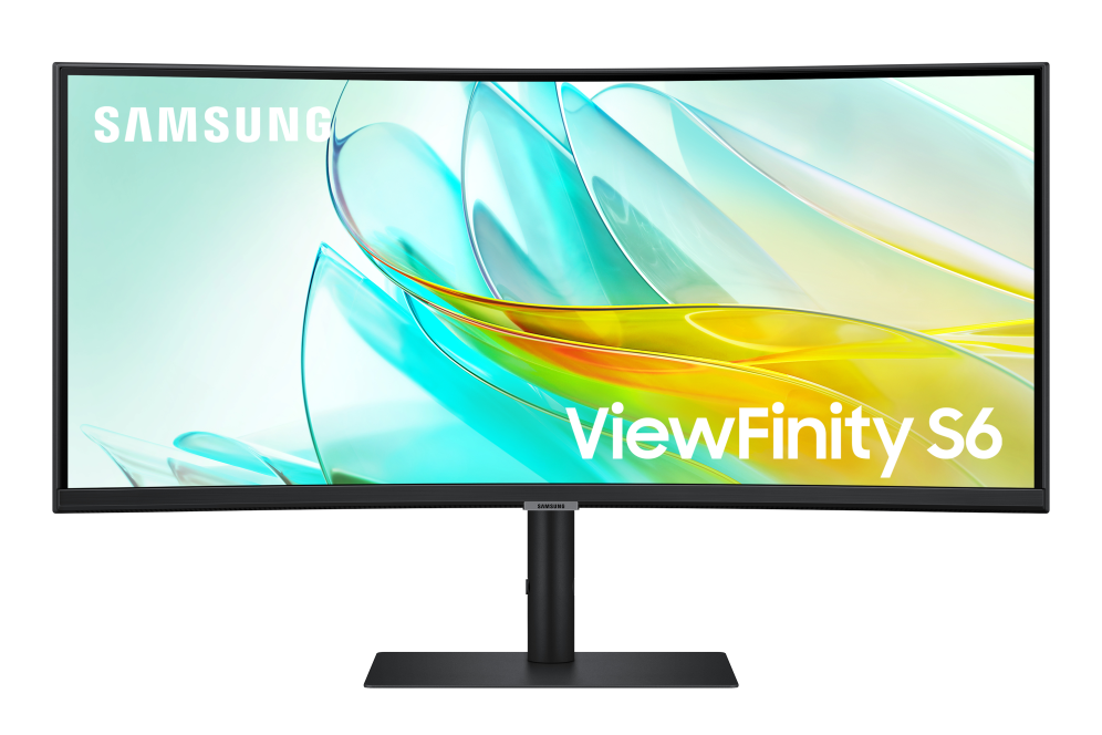 Samsung S65UC Ecrã para PC 86,4 cm (34") 3440 x 1440 Pixeles UltraWide Quad HD LCD preto