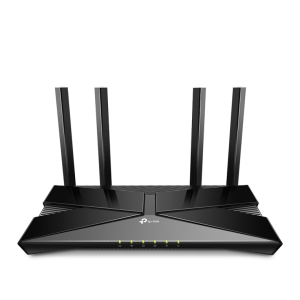 TP-Link XX230V router Inalâmbrico Gigabit Ethernet Doble banda (2,4 GHz / 5 GHz) preto