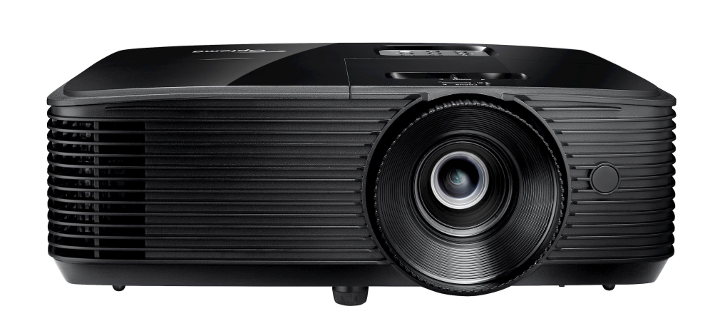 Optoma X400LVe Projetor de alcance estándar 4000 lúmenes ANSI DLP XGA (1024x768) 3D preto
