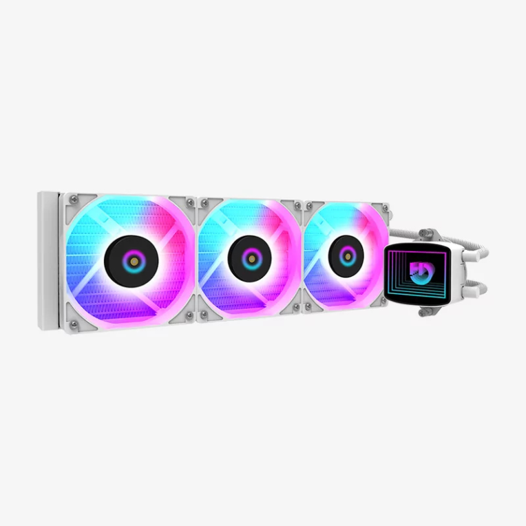 Hiditec LQ360 Kit de refrigeração líquida branco 1 peça(s)
