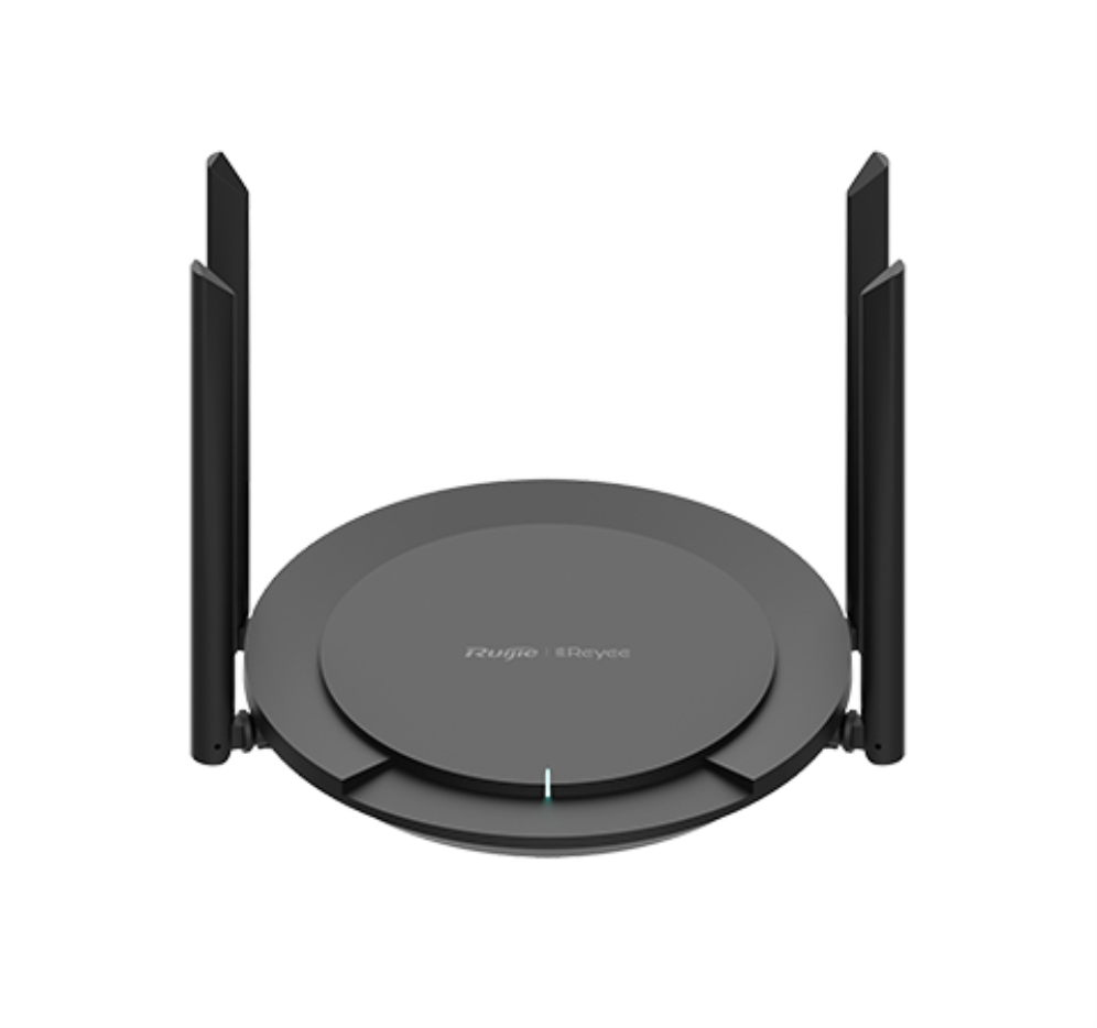 Ruijie Networks RG-EW300 PRO router Inalâmbrico Banda única (2,4 GHz)