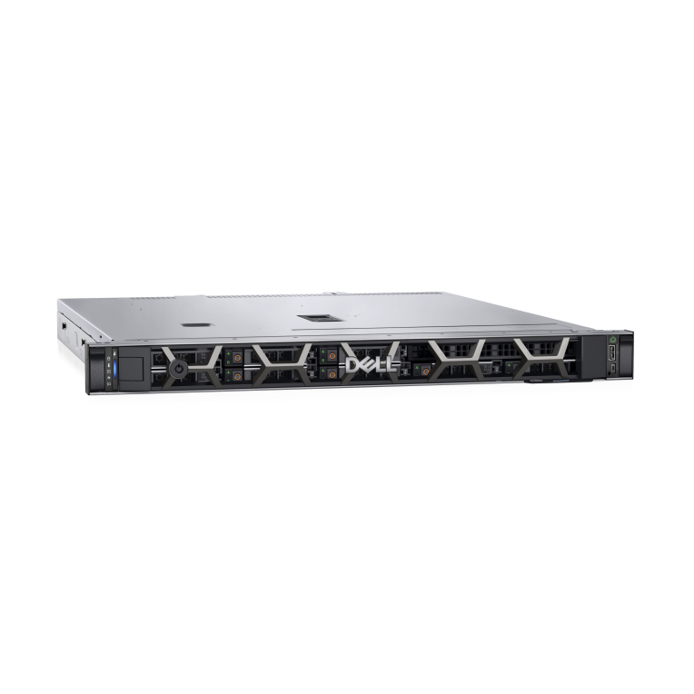 DELL PowerEdge R350 servidor 600 GB Bastidor (1U) Intel Xeon E E-2314 2,8 GHz 16 GB DDR4-SDRAM 600 W