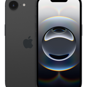 Apple iPhone 16e 15,5 cm (6.1") SIM doble iOS 18 5G USB Tipo C 256 GB preto