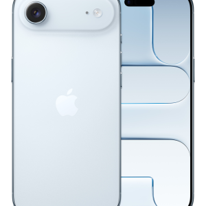 Apple iPhone Air 16,5 cm (6.5") SIM doble iOS 26 5G USB Tipo C 1 TB azul
