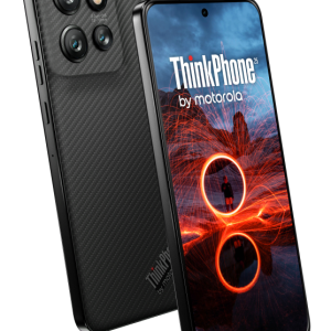 Motorola ThinkPhone25 16,1 cm (6.36") SIM doble Android 14 5G USB Tipo C 8 GB 256 GB 4310 mAh preto