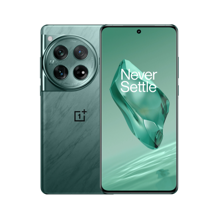 OnePlus 12 17,3 cm (6.82") SIM doble Android 14 5G USB Tipo C 16 GB 512 GB 5400 mAh verde