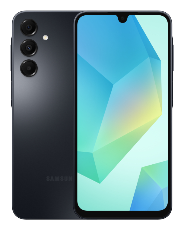 Samsung Galaxy A16 17 cm (6.7") SIM doble 4G USB Tipo C 4 GB 128 GB 5000 mAh preto