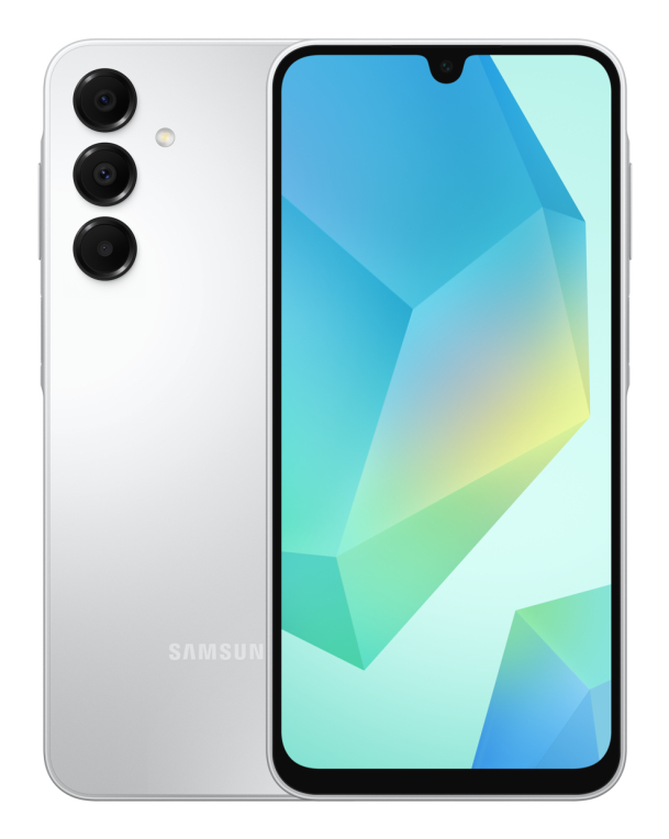Samsung Galaxy A16 17 cm (6.7") SIM doble 4G USB Tipo C 4 GB 128 GB 5000 mAh cinza